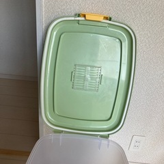 密封フードストッカーの画像