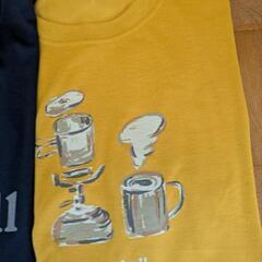 メンズTシャツの画像