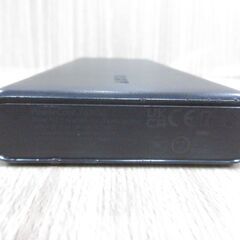 ( M-703 )モバイルバッテリー ANKER PowerCore 26800mAh ブラック 黒 PSEマーク認証 中古 動作確認済みの画像