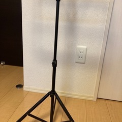 楽譜スタンドの画像