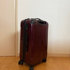 美品！スーツケースの画像