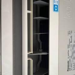 パナソニック　エアコン2010年製の画像
