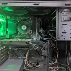 ゲーミングPC 自作 i7-9700kの画像