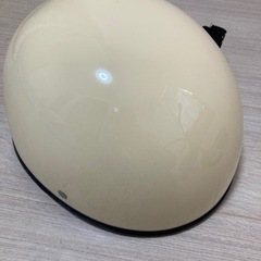 バイク用ヘルメット　125cc以下用の画像