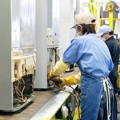 年休120日！未経験歓迎の安定企業での工場作業＿中部エコテクノロジー株式会社の画像