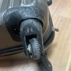 スーツケース　キャリーケースの画像