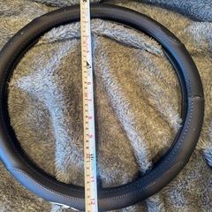 ハンドルカバー　レクサスUXの画像