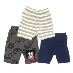 【合計なんと20点！】90サイズ　ベビー服セット（肌着8点&Tシャツ5点&ズボン7点）の画像