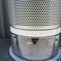 お話し中ダイソン 空気清浄機 　加湿付き C3Z　動作品 リモコン付きの画像