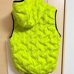 蛍光カラーベスト　L sizeの画像