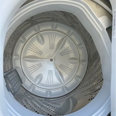 ★北九州、福岡市周辺配送可【パナソニック】全自動洗濯機　2023年製　5kg ［NA-F5BE3］【3ヶ月保証付き★送料に設置込み】💳自社配送時🌟代引き可💳※現金、クレジット、スマホ決済対応※ 【配送希望は要決済前問い合わせ】の画像