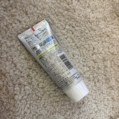 未使用 歯磨き粉の画像