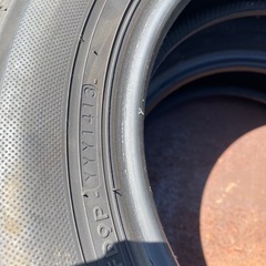 かなりバリ山　倉庫保管　175/65R14 ４本の画像