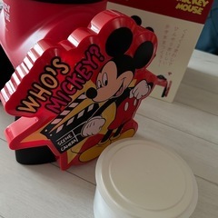 かき氷器　ミッキーマウスの画像