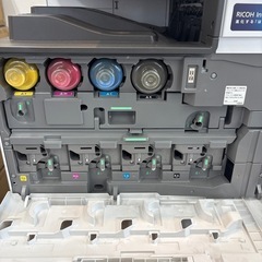 最新コピー機 最高性能  業務用コピー機 RICOHの画像