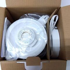 ③ 開封・未使用 TIGER 業務用蒸気レス 電気ケトル PCJ-H081 0.8L ホワイト 2025年製 湯沸し ポット 家電 タイガー 札幌市 中央区 南12条の画像