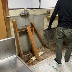 職人さんのお手伝いスタッフ（長期継続できる方）の画像