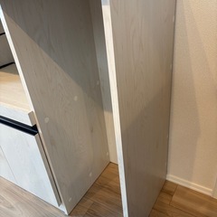 (取引中)キッチン収納棚 幅90cmの画像