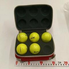 0728-136 ゴルフ用品　ポーチの画像