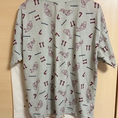 タグ付き🏷️ハイキューTシャツ　160cmの画像