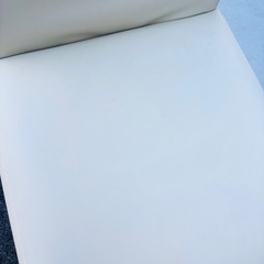 ニトリ ダイニングチェア 4セット ホワイトの画像
