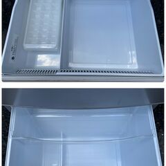SANYO サンヨー  冷凍冷蔵庫 355L SR-361Pの画像