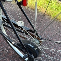 ママチャリ　自転車　※パンク可能性有の画像
