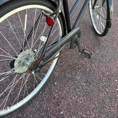 ママチャリ　自転車　※パンク可能性有の画像