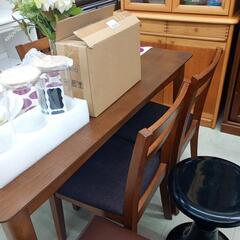 ☆綺麗☆ダイニング5点セットの画像