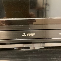 三菱液晶テレビ32インチ　LCDーA32BHR85の画像