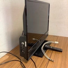 三菱液晶テレビ32インチ　LCDーA32BHR85の画像