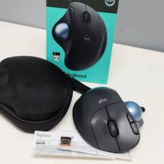 logicool ERGO M575 ワイヤレストラックボール/マウス