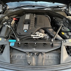 BMW 740Li Luxury【HS21・2009年式】 の画像