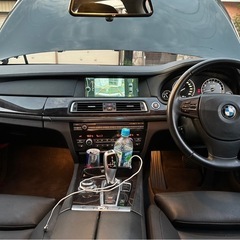 BMW 740Li Luxury【HS21・2009年式】 の画像