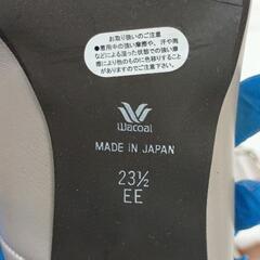 0728-205 ワコール サクセスウォーク パンプス　231/2EEの画像