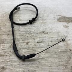 HONDA スーパーカブ50プロ アクセルワイヤー ホンダ [M-250725-40]の画像