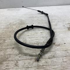 HONDA スーパーカブ50プロ アクセルワイヤー ホンダ [M-250725-40]の画像
