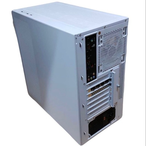 早い者勝ち！ピラーレスゲーミングPC/RX6600M/Core i5-9600K/LED/
