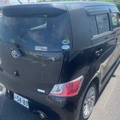 トヨタBb 車検9月まで　の画像