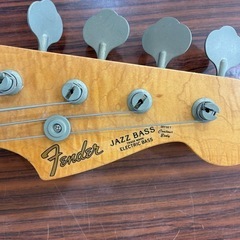 フェンダージャパン　97-00年製　ジャズベースの画像