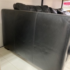 取りに来れる方限定！ACTUSの3人掛けソファーです！の画像