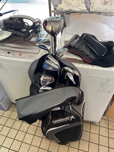 maruman  dangan ゴルフクラブセット