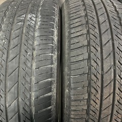 BRIDGESTONEブリジストン DUELER H/L 225/55/18の画像