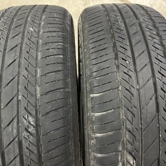 BRIDGESTONEブリジストン DUELER H/L 225/55/18の画像