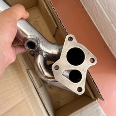 K6a触媒ストレート ラパンSS keiワークスアルトワークスの画像
