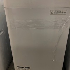 SHARP 全自動洗濯機　ES-GE55Pの画像