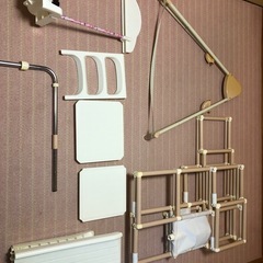 室内用　ジャングルジムの画像