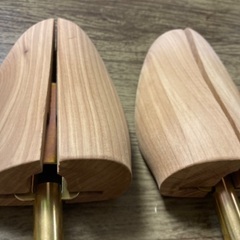ALDEN 純正　シューツリー　サイズMの画像