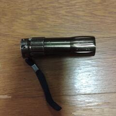 ミニ懐中電灯の画像