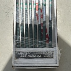  【定価252,000円】DUNLOP DDH TOUR SPECIAL ゴルフクラブセットの画像